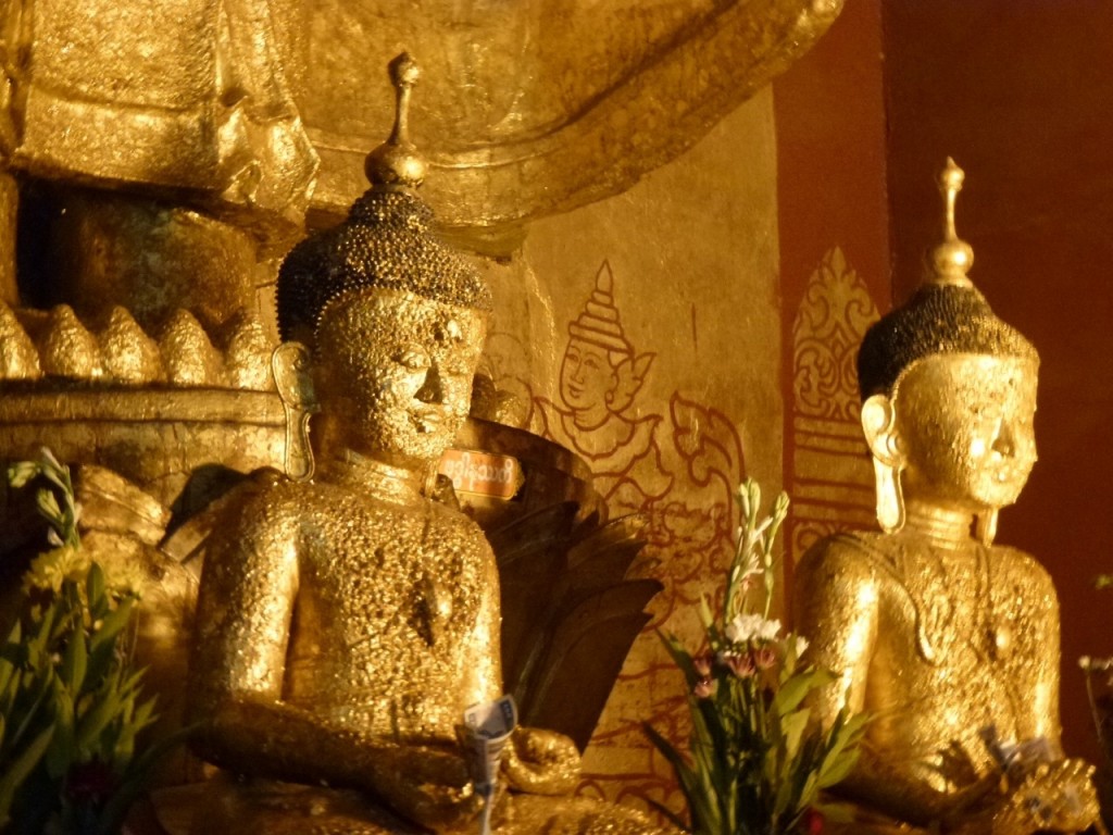 Temple Ananda à Bagan