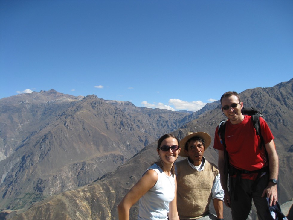 Canyon del Colca - Pérou