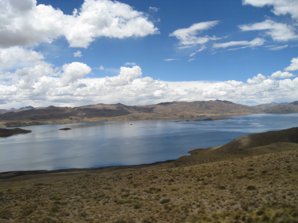 Hauts plateaux - Pérou