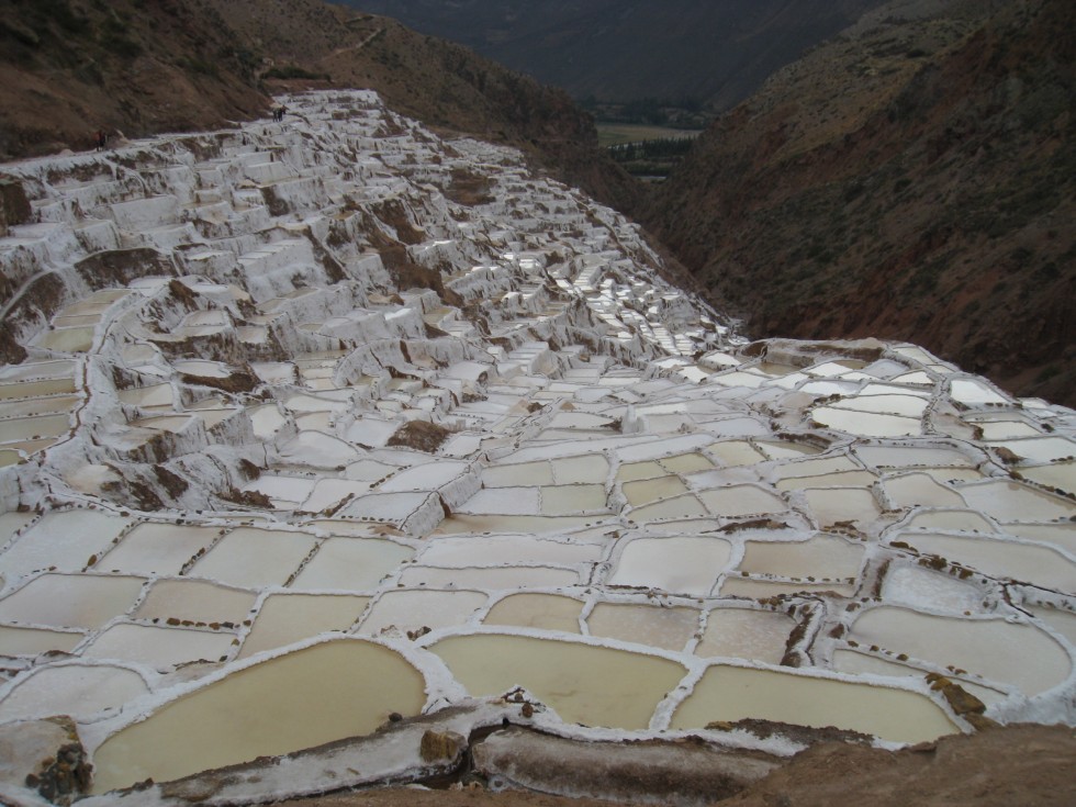 Salines - Pérou