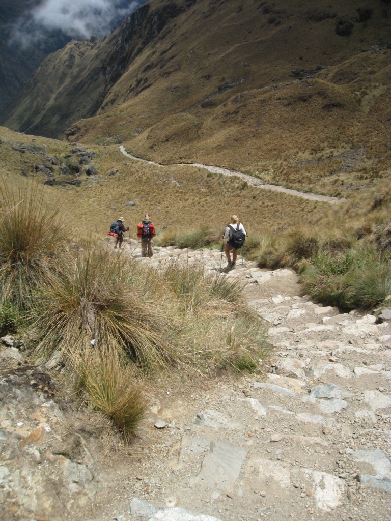 Camino Inca - Pérou
