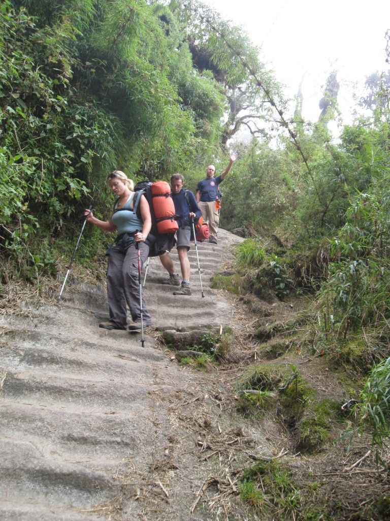 Camino Inca - Pérou