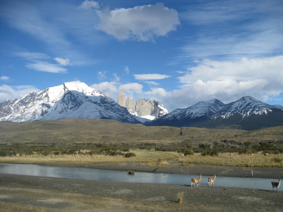 Torres del Paine - Patagonie