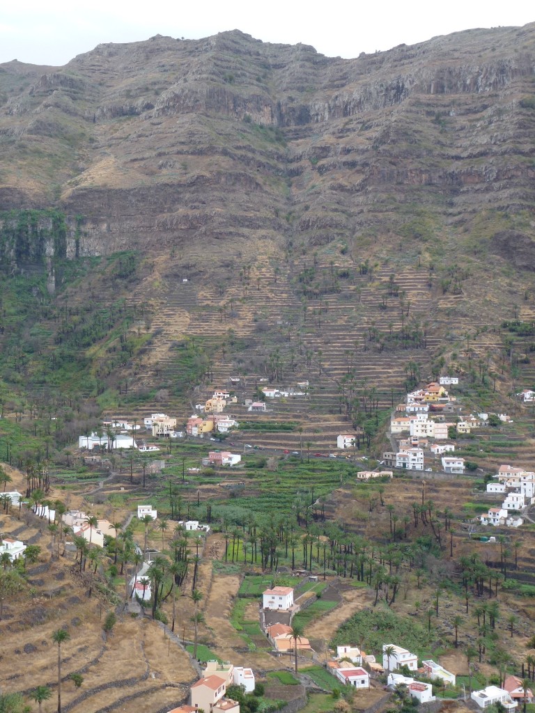 Valle Gran Rey, La Gomera - Canaries