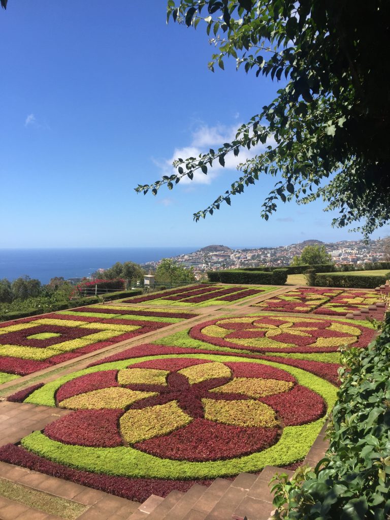 Funchal - Jardin Botanique
