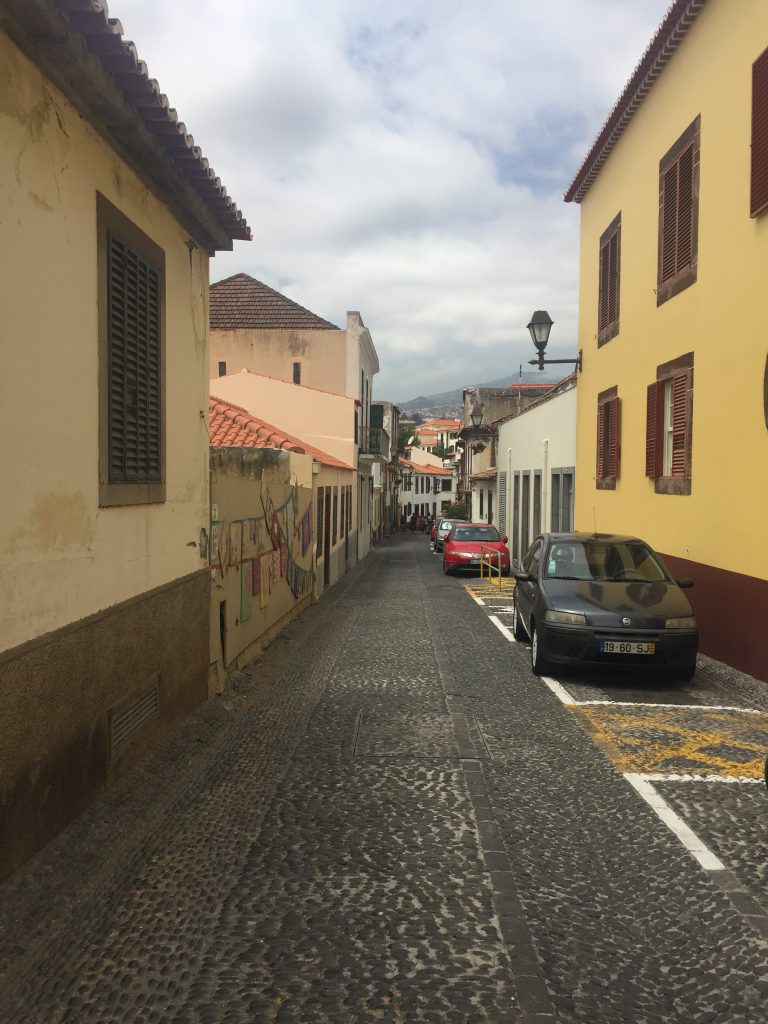 Funchal - Vieille Ville