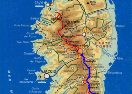 GR20 sud : pourquoi et comment ?