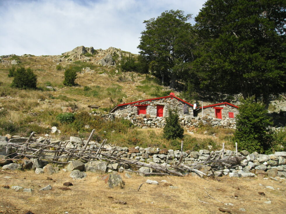 Refuge d’E Capannelle