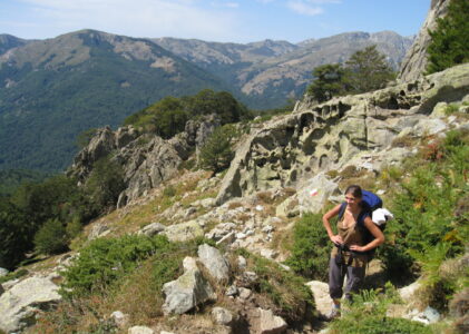 Du refuge d’E Capannelle au refuge de Prati