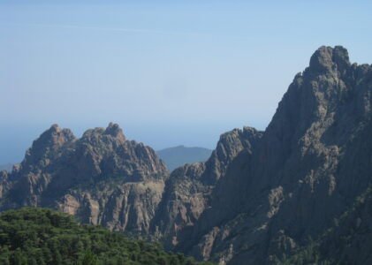 Du refuge d’Asinau au refuge d’I Paliri