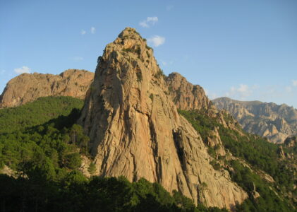 Du refuge d’I Paliri à Conca