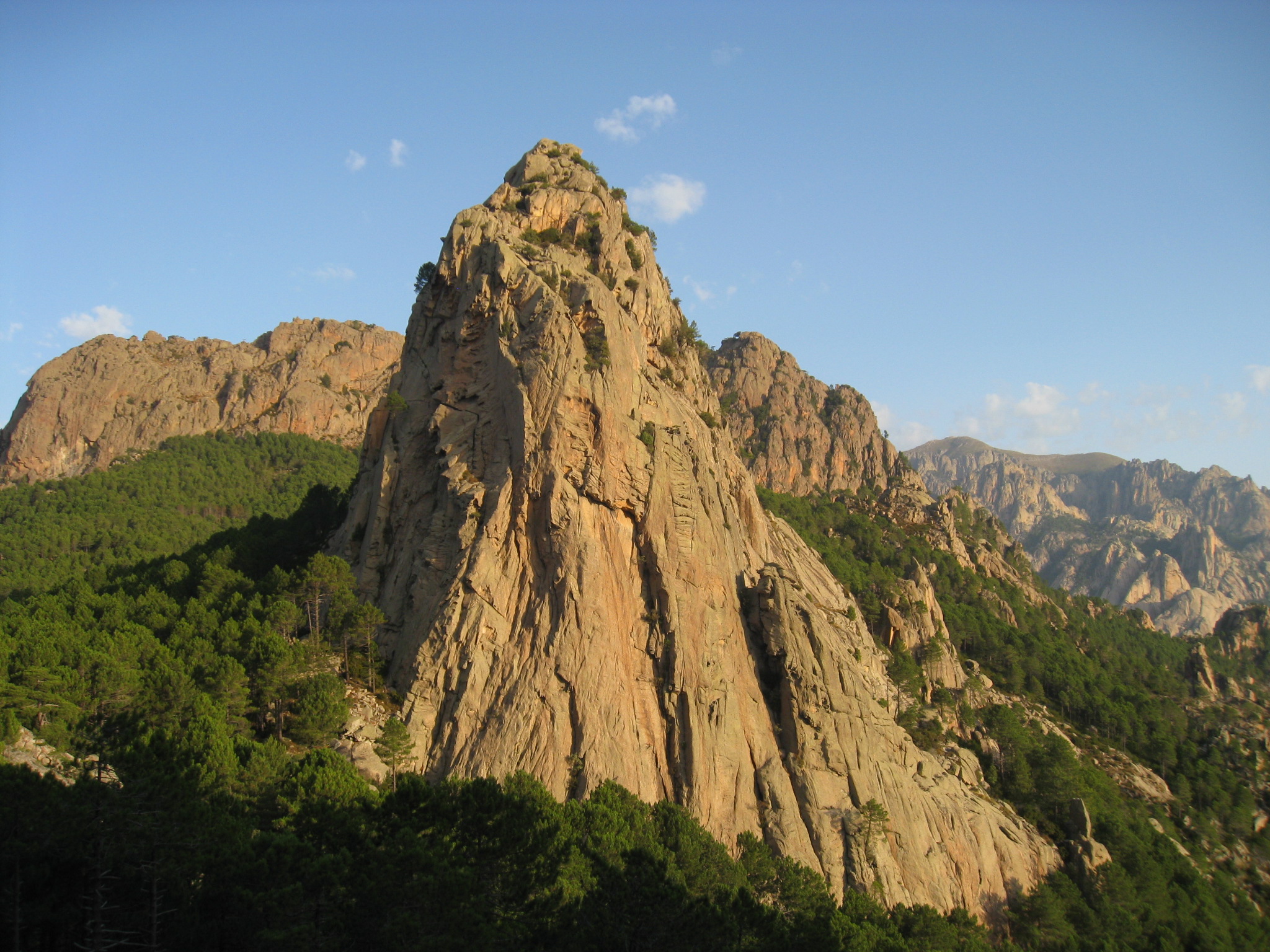 Du refuge d’I Paliri à Conca