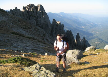 Du refuge de Prati au refuge d’Usciolu