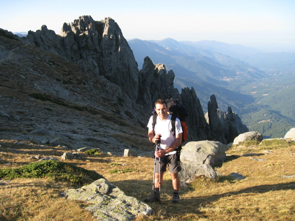 Refuge de Prati au refuge d'Usciolu