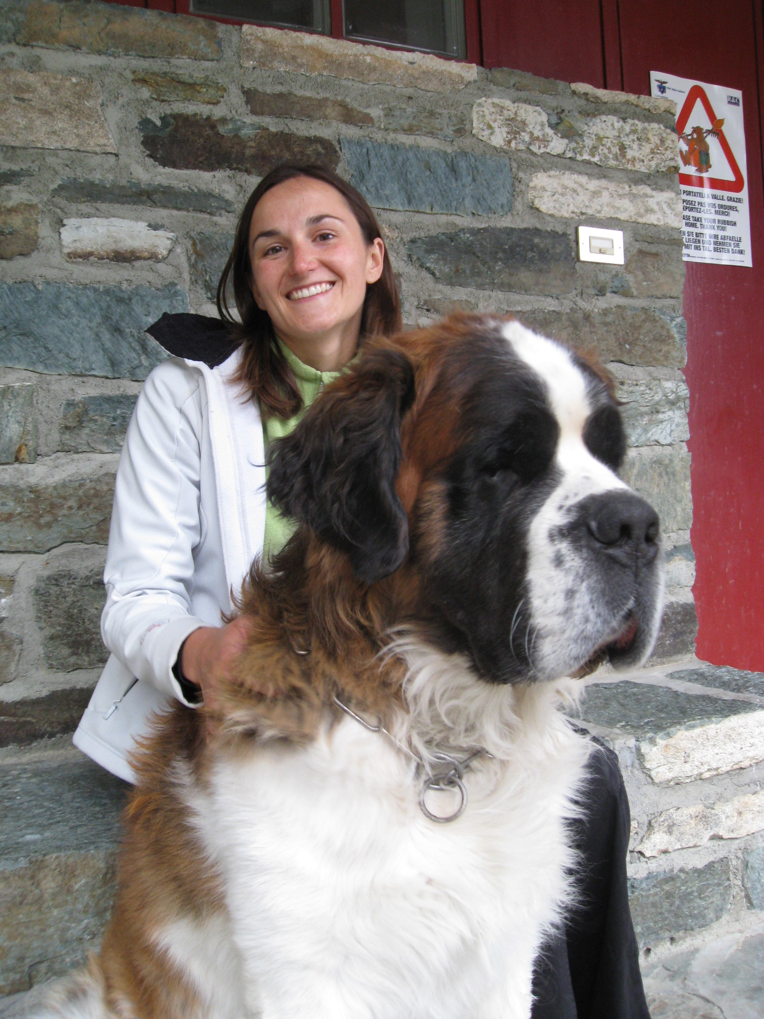 De Pian del Re au refuge Vallanta