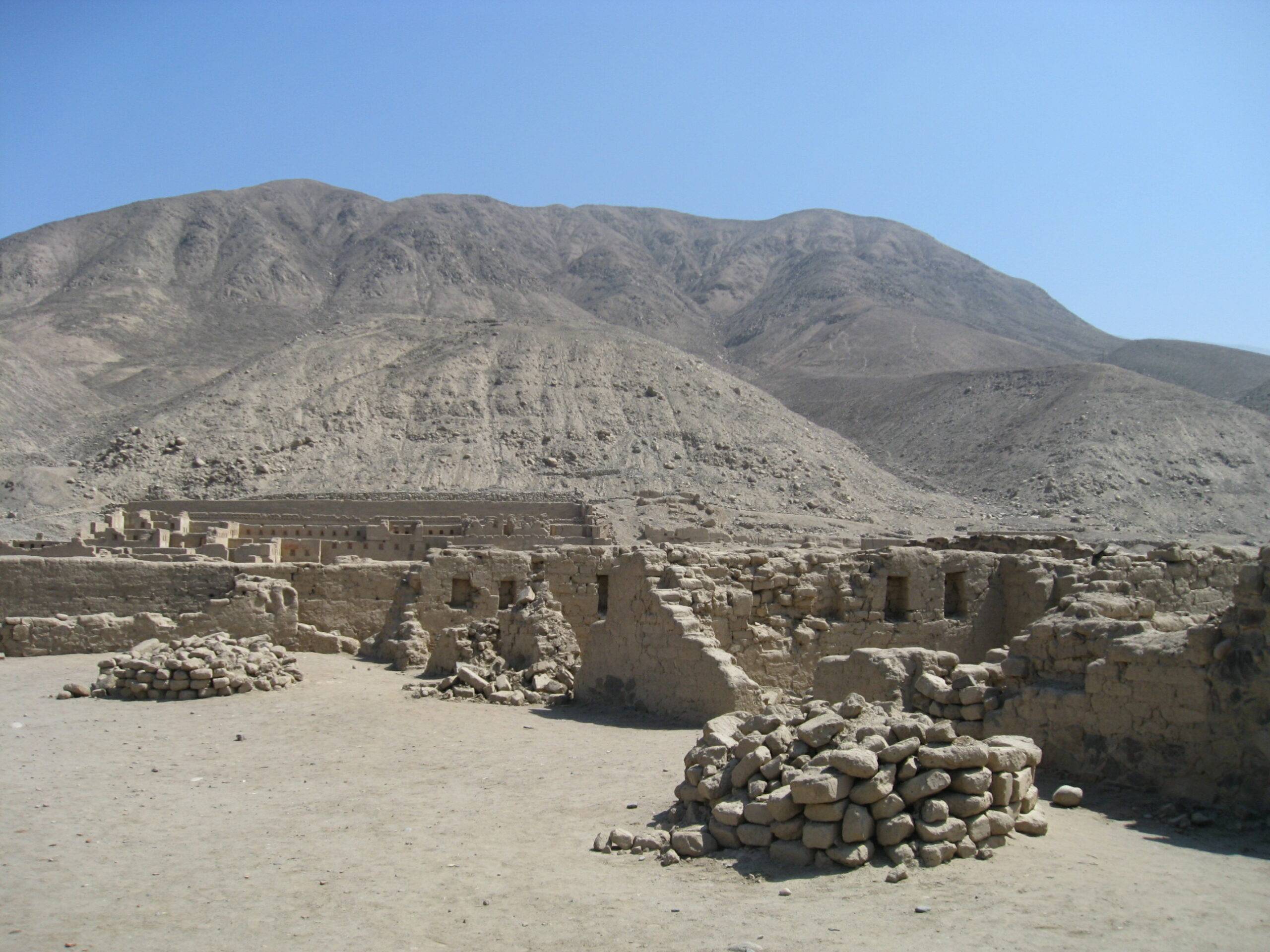 Initiation à la culture inca