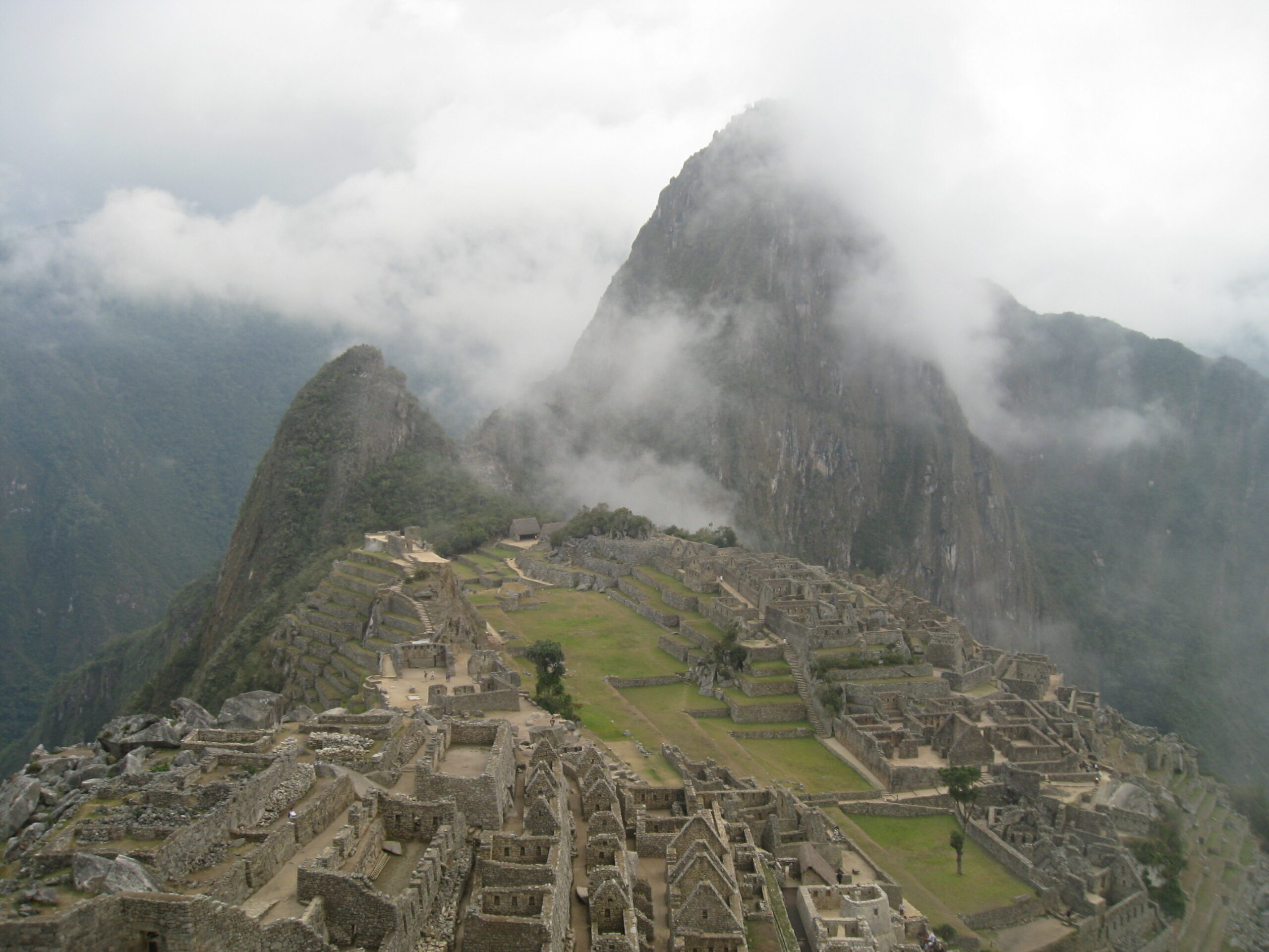 Camino Inca – Le Machu Picchu