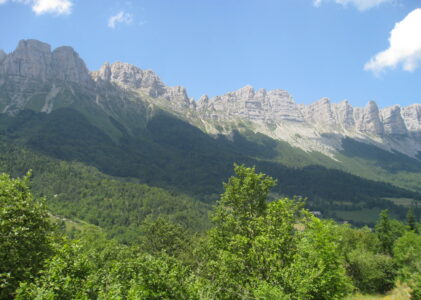 Col de l’Arzelier – Gresse en Vercors
