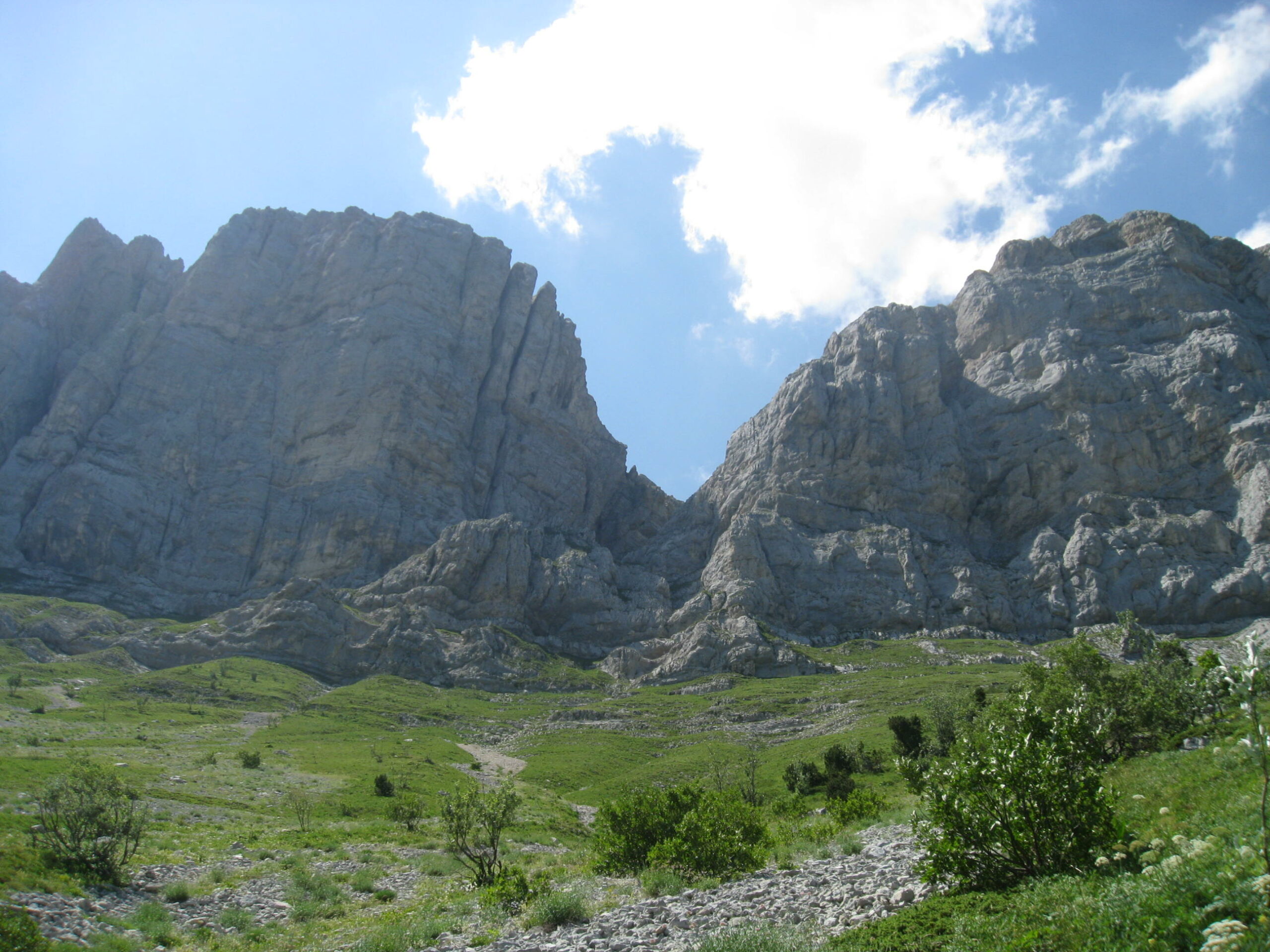 Villard-de-Lans – Col de l&rsquo;Arzelier