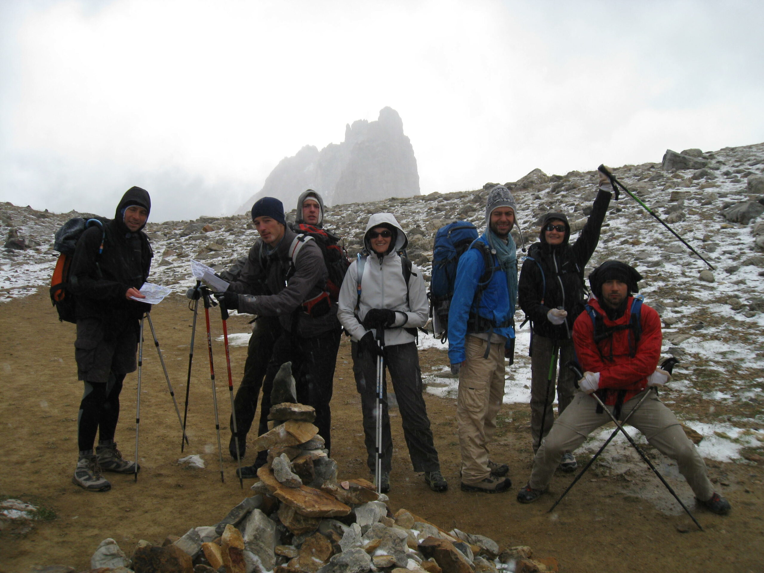 Refuge du Thabor – ??