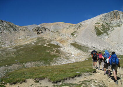 Les Granges de la Vallée Etroite – Refuge du Thabor
