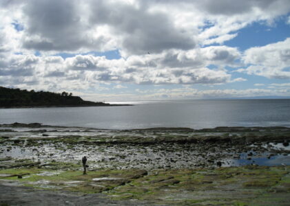 Le détroit de Magellan