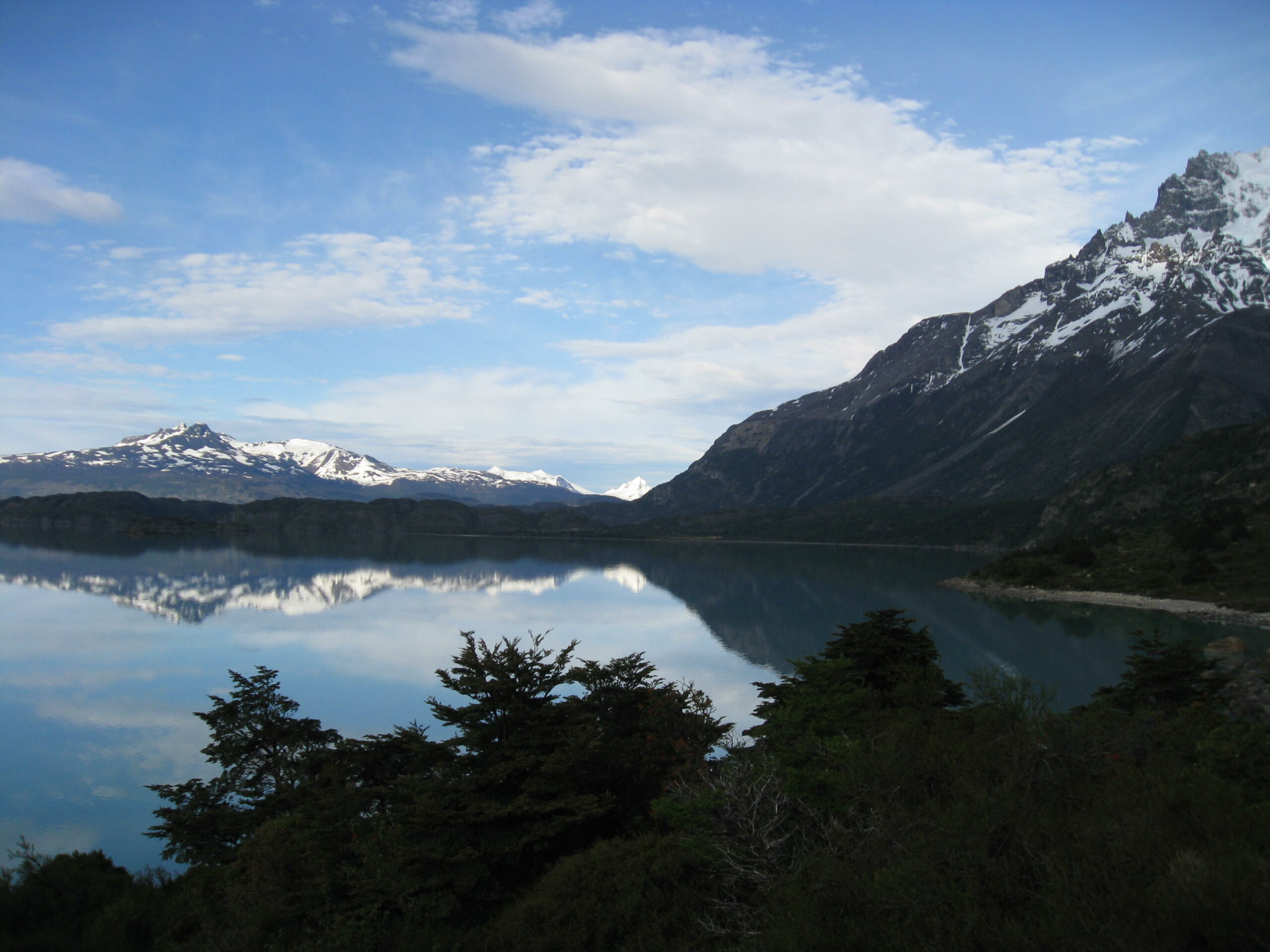 Torres del Paine – Vallée del Francés