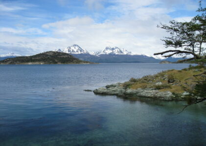 Ushuaia, capitale de la Terre de Feu