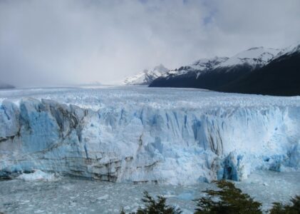 A nous le Perito Moreno !