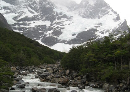 Torres del Paine en mode tortue
