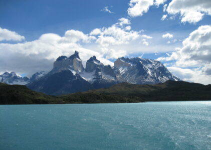 Torres del Paine, c’est parti !