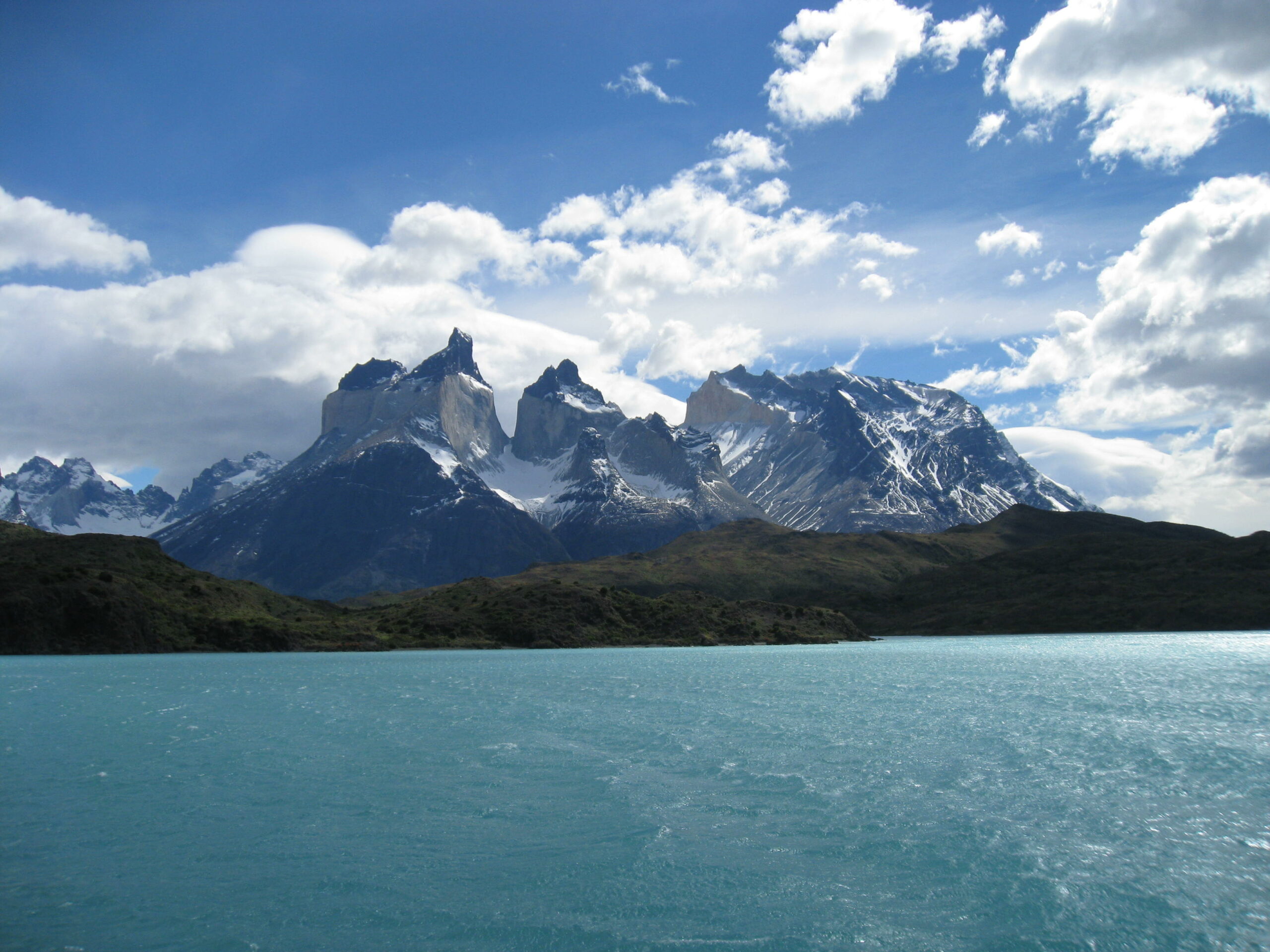 Torres del Paine, c’est parti !
