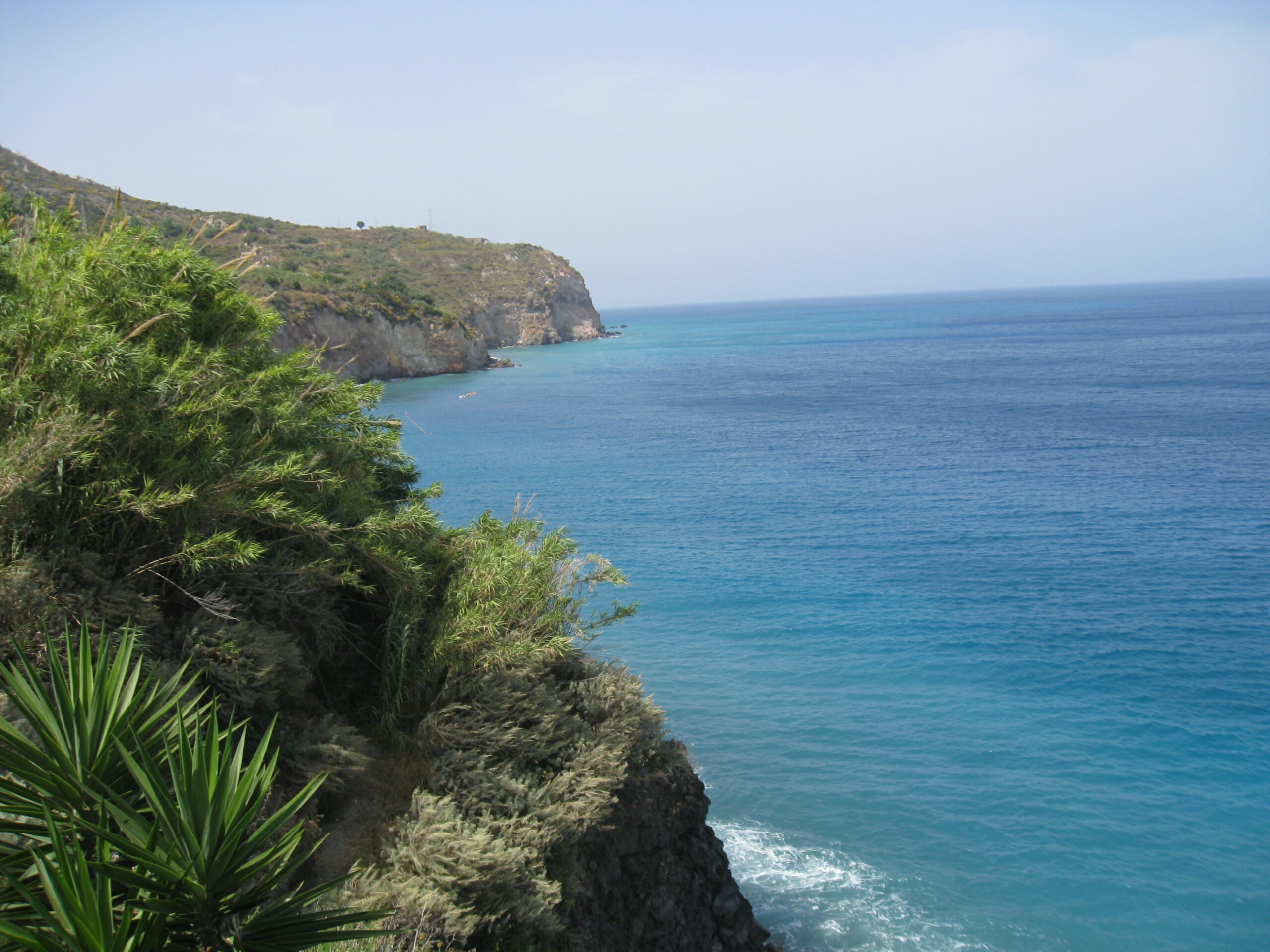 Un volcan qui se laisse désirer