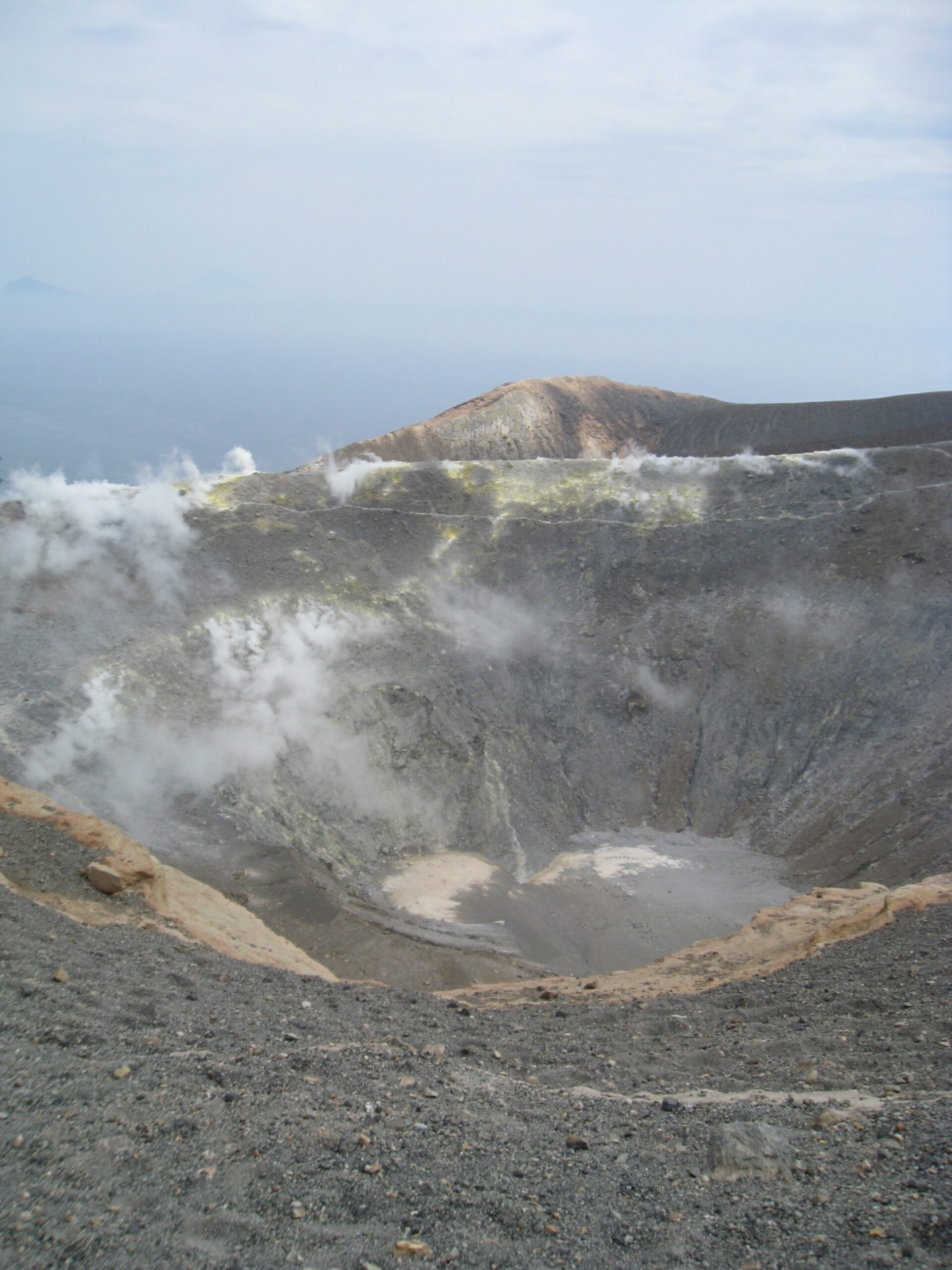 A l’assaut des volcans de Sicile