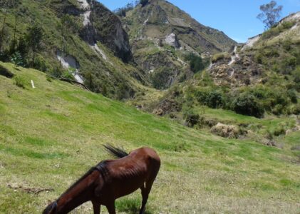 Chugchilán, la boucle est bouclée