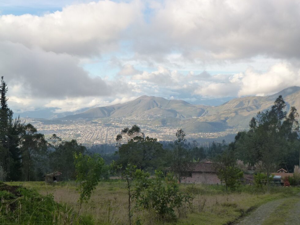 Communaute San Clemente,, Equateur