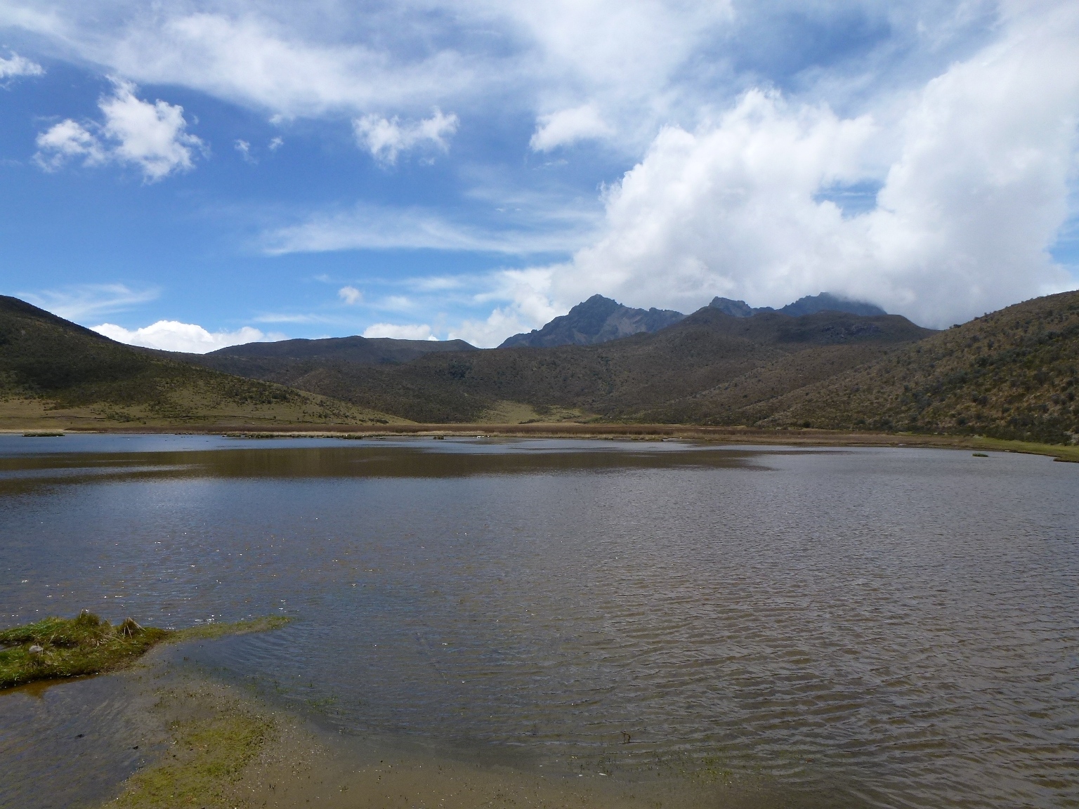 Parc national du Cotopaxi