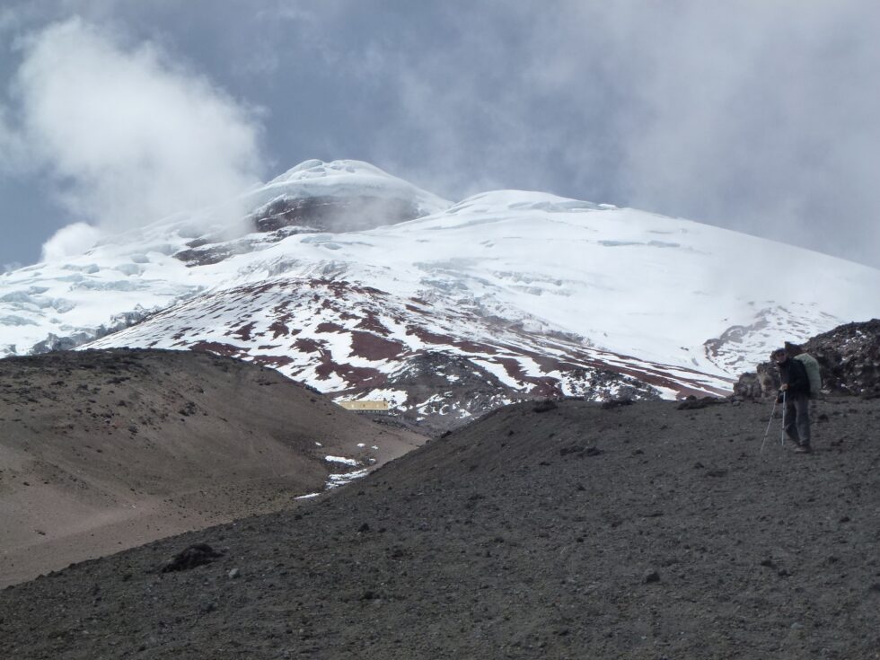 Parc national du Cotopaxi, Equateur