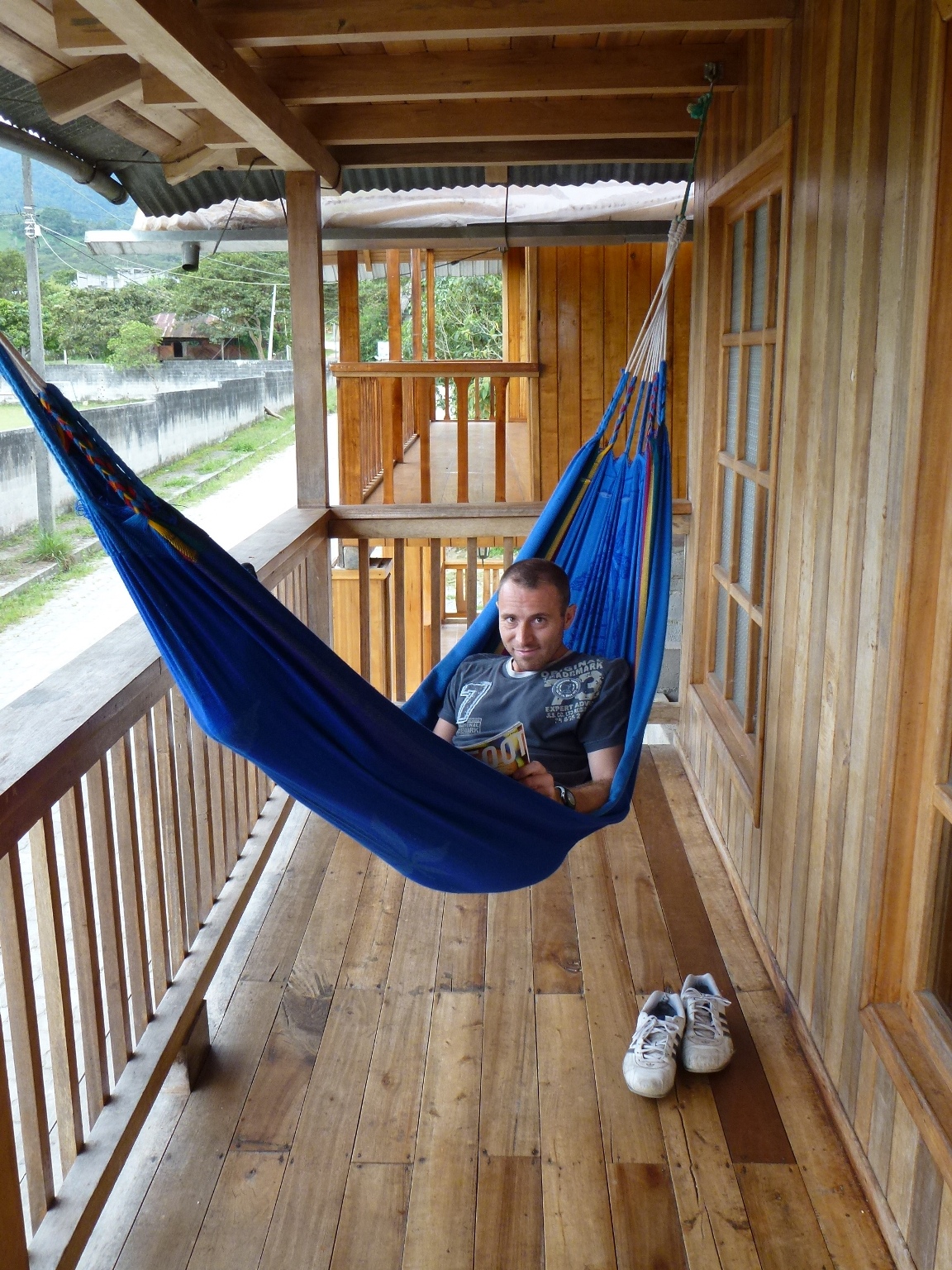 Equateur – côté pratique