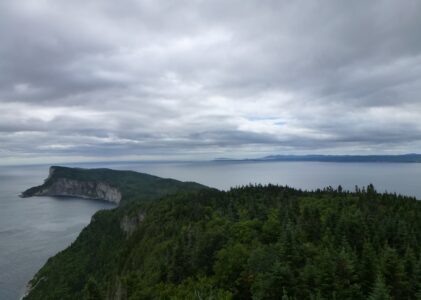 Tout au bout du Québec