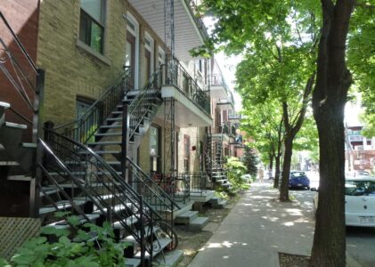 Bienvenue au Québec