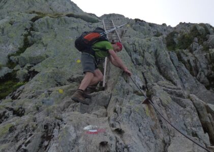 Refuge de Bellachat – Refuge de Moëde Anterne