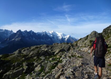 Refuge du Lac Blanc – Refuge de Bellachat