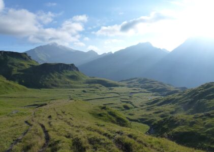 Refuge de Moëde Anterne – Refuge de la Pierre à Bérard