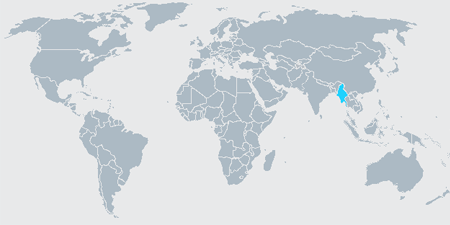 Départ pour le Myanmar J-2