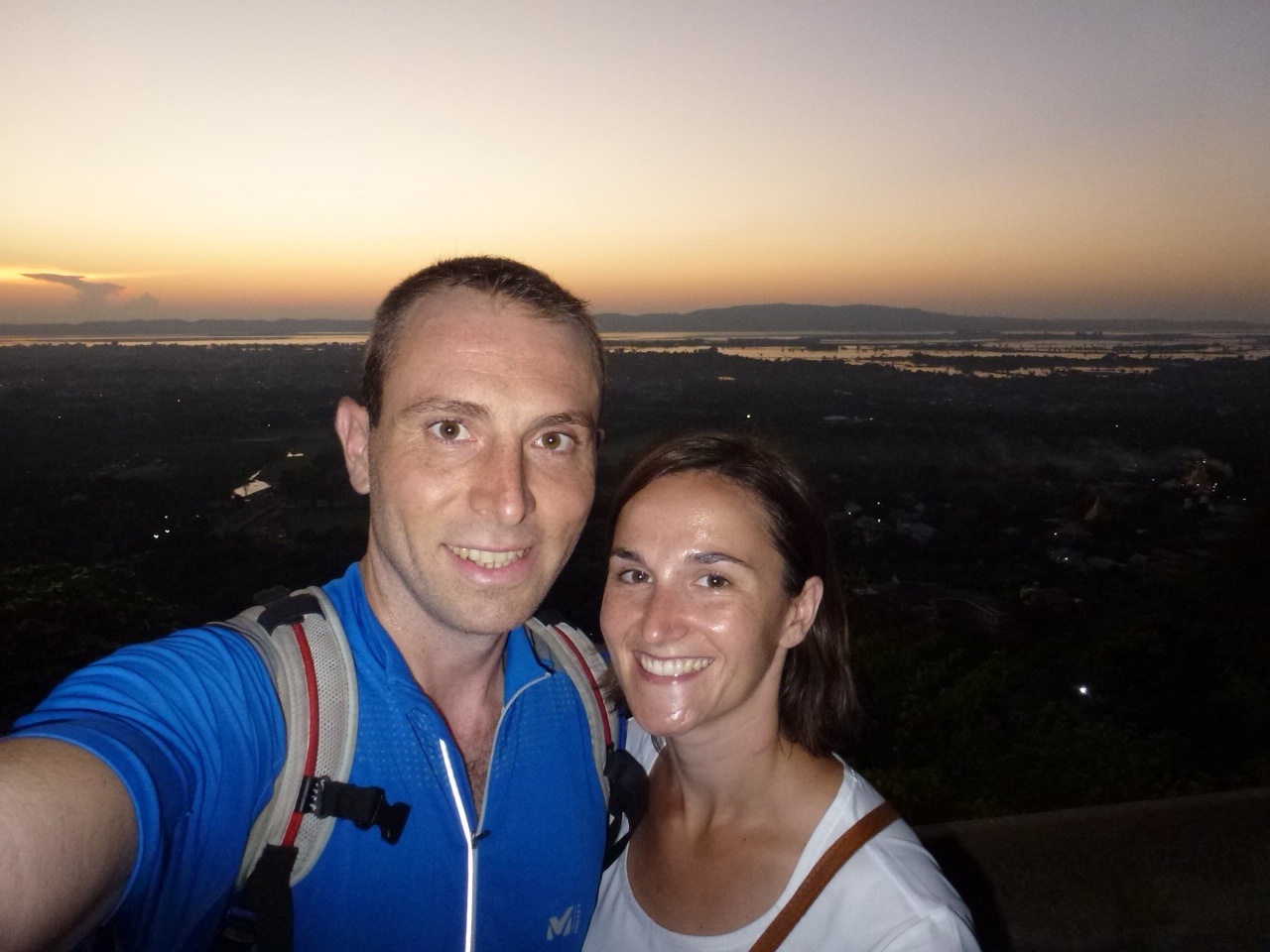 Mandalay sous une chaleur accablante