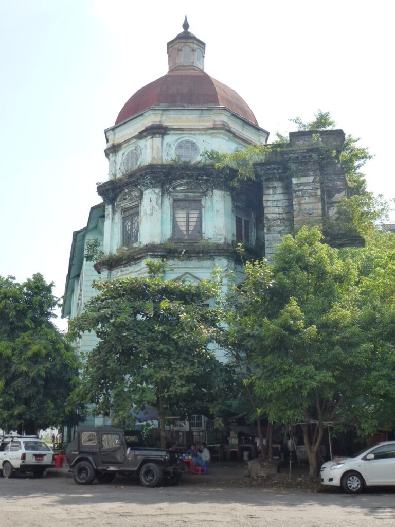 Yangon, Myanmar, Birmanie