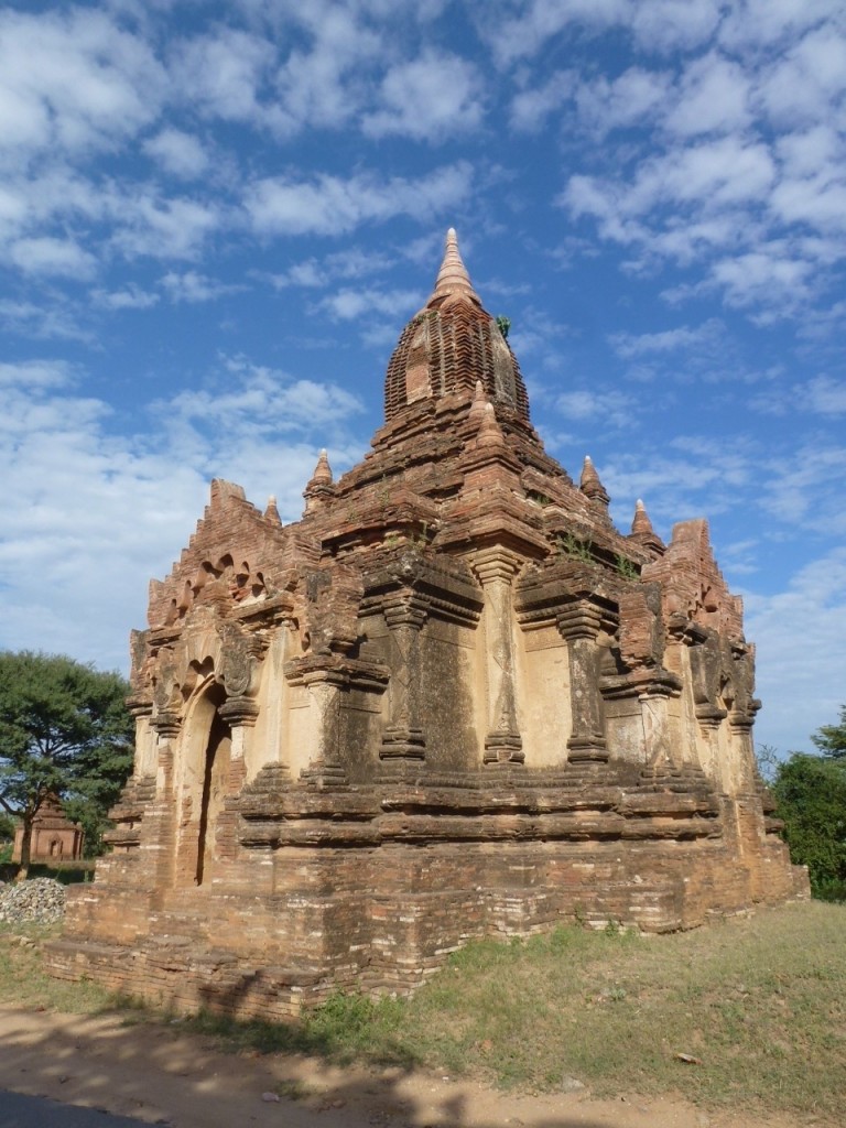 Temple de Bagan