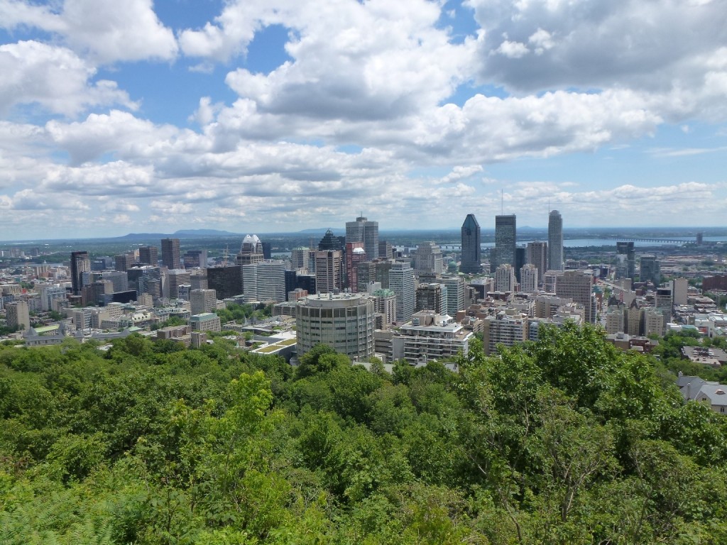 Montréal - Mont Royal