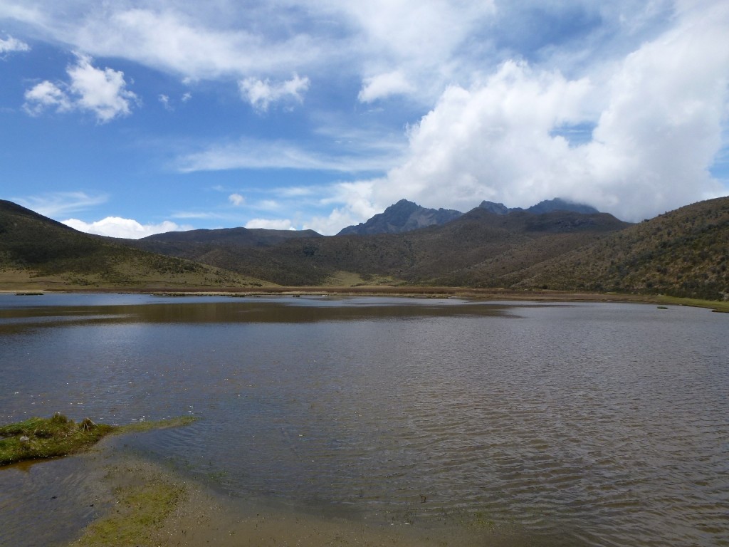 Laguna Limpiopungo